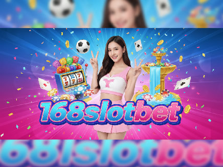 168slotbet สมัครสมาชิก